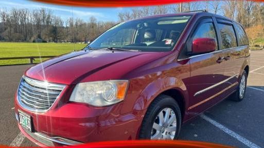 CHRYSLER TOWN AND COUNTRY 2013 2C4RC1BG1DR595516 image